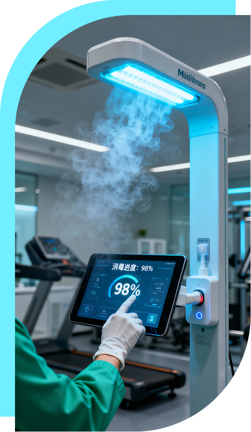 Facility Hygiene and Systemized Management